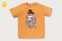 ALL BABY MILO MULTI MILO ON BIG APE TEE