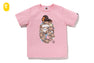 ALL BABY MILO MULTI MILO ON BIG APE TEE
