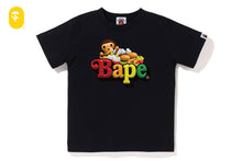 3D MILO JUNKFOOD ON BAPE TEE