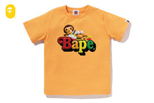 3D MILO JUNKFOOD ON BAPE TEE