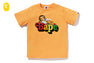 3D MILO JUNKFOOD ON BAPE TEE