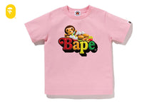 3D MILO JUNKFOOD ON BAPE TEE