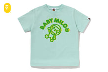 RETRO PIXEL WINKING MILO TEE