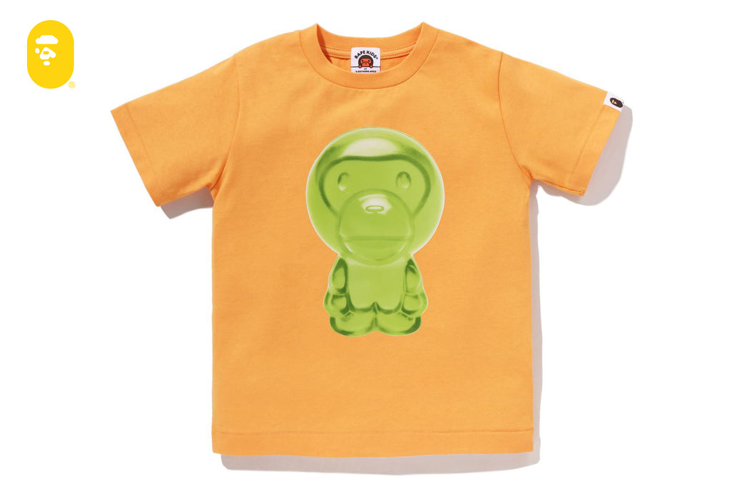 MILO GUMMY CANDY TEE | bape.com