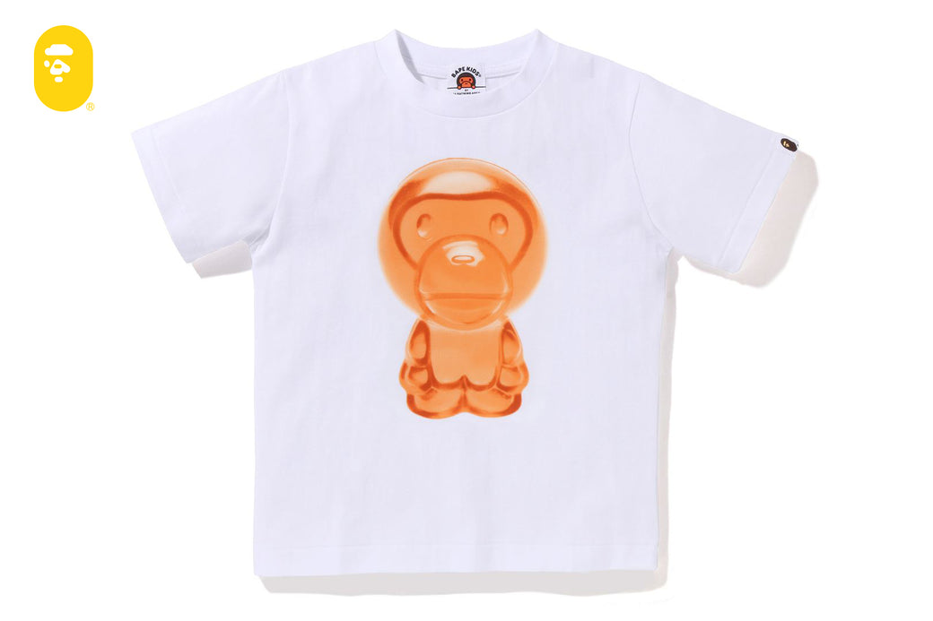 MILO GUMMY CANDY TEE | bape.com