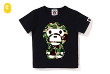 SPC CAMO BIG BABY MILO TEE