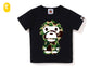 ABC CAMO BIG BABY MILO TEE