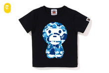 SPC CAMO BIG BABY MILO TEE