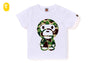 ABC CAMO BIG BABY MILO TEE
