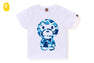 ABC CAMO BIG BABY MILO TEE