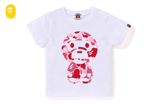 ABC CAMO BIG BABY MILO TEE