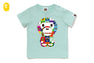 BABY MILO PATCHWORK BIG BABY MILO TEE