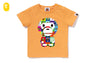 BABY MILO PATCHWORK BIG BABY MILO TEE