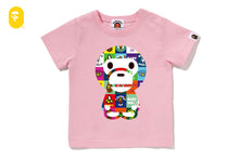 BABY MILO PATCHWORK BIG BABY MILO TEE
