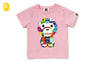 BABY MILO PATCHWORK BIG BABY MILO TEE