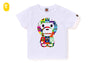 BABY MILO PATCHWORK BIG BABY MILO TEE