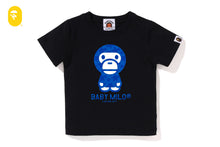 STA ALLOVER BABY MILO TEE