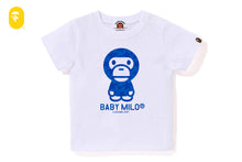 STA ALLOVER BABY MILO TEE
