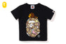 ALL BABY MILO MULTI MILO ON BIG APE TEE