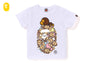 ALL BABY MILO MULTI MILO ON BIG APE TEE