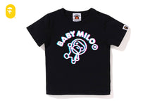 RETRO PIXEL WINKING MILO TEE
