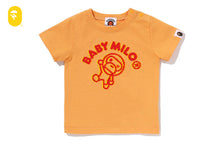 RETRO PIXEL WINKING MILO TEE