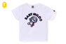 RETRO PIXEL WINKING MILO TEE