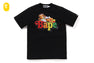 3D MILO JUNKFOOD ON BAPE TEE