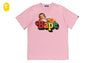3D MILO JUNKFOOD ON BAPE TEE