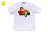 3D MILO JUNKFOOD ON BAPE TEE