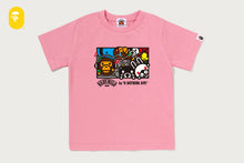 MILO FRIENDS DJ TEE