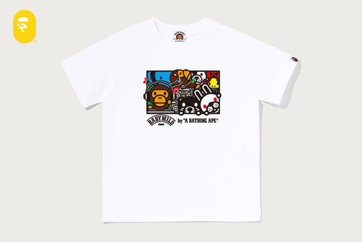 MILO FRIENDS DJ TEE