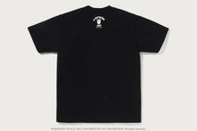 【 BAPE X MEDICOM TOY 】30TH ANNIV. COLLEGE MILO TEE