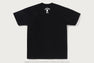 【 BAPE X MEDICOM TOY 】30TH ANNIV. COLLEGE MILO TEE