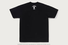 【 BAPE X MEDICOM TOY 】30TH ANNIV. COLLEGE MILO TEE