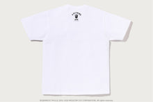 【 BAPE X MEDICOM TOY 】30TH ANNIV. COLLEGE MILO TEE