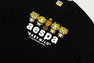 【 BAPE X AESPA 】BABY MILO LEMONADE RELAXED FIT TEE