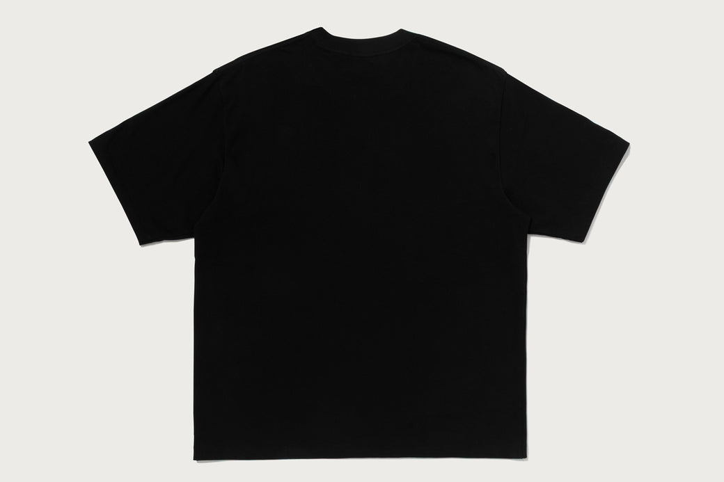 BAPE X AESPA 】BABY MILO LEMONADE RELAXED FIT TEE | bape.com