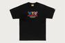 【BAPE X DISNEY】 STITCH AND ANGEL BABY MILO TEE