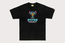 【BAPE X DISNEY】 STITCH BABY MILO TEE