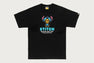 【BAPE X DISNEY】 STITCH BABY MILO TEE