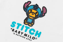【BAPE X DISNEY】 STITCH BABY MILO TEE
