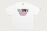 【 BAPE X AESPA 】BABY MILO TEE