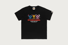 【BAPE X DISNEY】 STITCH AND ANGEL BABY MILO TEE