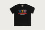 【BAPE X DISNEY】 STITCH AND ANGEL BABY MILO TEE