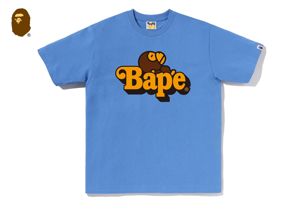 MILO ON BAPE TEE | bape.com