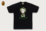 ABC CAMO BABY MILO TEE