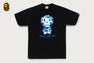 ABC CAMO BABY MILO TEE