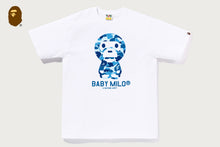 ABC CAMO BABY MILO TEE