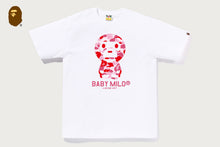 ABC CAMO BABY MILO TEE